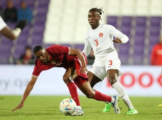 Đội tuyển Qatar tiếp tục nhận thất bại