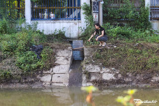 Công ty Giày Sun Jade Việt Nam xử lý sự cố tràn dầu sau phản ánh của Đại đoàn kết