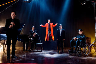 MV “Đàn ông không cần khóc”, chạm đến cảm xúc khán giả