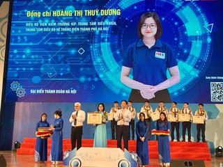 Tuyên dương 54 gương mặt 'Người thợ trẻ giỏi' tiêu biểu toàn quốc