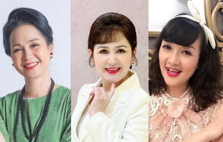 NSND Lan Hương, Vân Dung và hình tượng người mẹ trên phim Việt