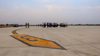 Dự án Cảng hàng không Quảng Trị đang được triển khai ra sao?