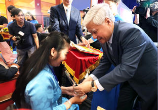 Vinh danh 35 gương thanh niên khuyết tật tiêu biểu