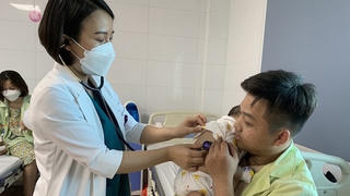 Bệnh về đường hô hấp gia tăng