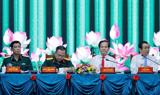 Lực lượng vũ trang TP Hồ Chí Minh và hành trình 80 năm truyền thống anh hùng