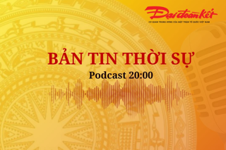 Bản tin thời sự 20h: Sen Hồ Tây vào mùa đắt giá; Giá vàng trong nước 'đứng im'