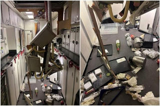 Cơn ác mộng ở độ cao 11.280 mét