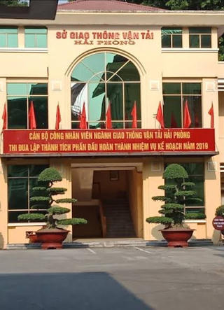 Hải Phòng: Phê bình Giám đốc và Phó Giám đốc Sở GTVT vì đùn đẩy trách nhiệm