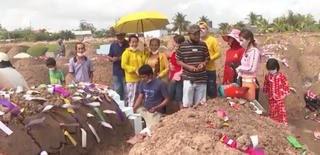 Tết Thanh minh nét đẹp văn hoá hiếu đạo đặc sắc ở Bạc Liêu