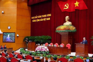 Bế mạc Hội nghị lần thứ 12 Ban Chấp hành Trung ương Đảng khóa XIII