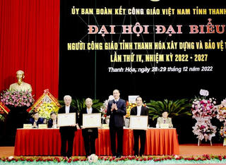 Khoan dung, bác ái để xây dựng khối đại đoàn kết dân tộc