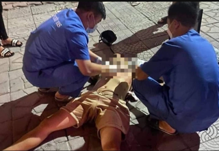 Tài xế taxi trong vụ án mạng ở Láng Hạ sẽ bị xử lý ra sao?