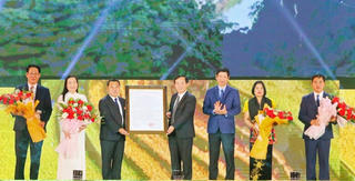 Sơn La: Đón nhận quyết định công nhận Khu du lịch quốc gia Mộc Châu