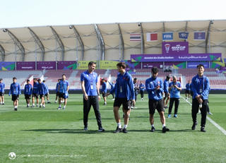 Thủ môn Nguyễn Filip: Tin tưởng đội tuyển Việt Nam sẽ chiến thắng Indonesia