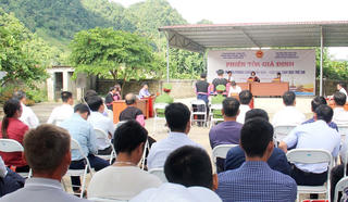 Giảm thiểu tảo hôn, hôn nhân cận huyết thống - Sơn La tích cực đẩy lùi tảo hôn, hôn nhân cận huyết thống