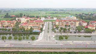 Nam Định: 1 huyện, 76 xã, phường, thị trấn thuộc diện phải sắp xếp giai đoạn 2023-2025