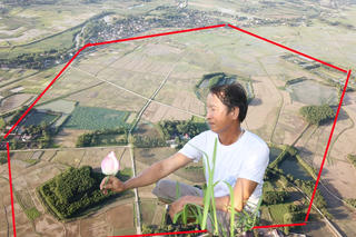 ‘Ôm’ 30 ha đất, lão nông ở Thanh Hóa nuôi trồng đủ thứ, cho thu nhập gần 3 tỷ đồng/năm