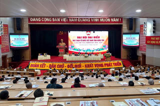 Đại hội đại biểu MTTQ Việt Nam tỉnh Hưng Yên lần thứ XVI