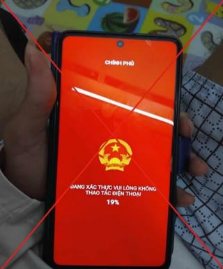 Cài Dịch vụ công giả mạo, người đàn ông mất 400 triệu đồng