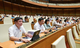 Thông qua Nghị quyết về phương án phân bổ ngân sách Trung ương 2024
