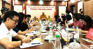 Phát động cuộc thi 'Đạo Phật trong trái tim tôi'