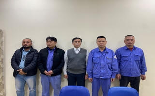 Hà Nội: Khởi tố, bắt tạm giam lãnh đạo trung tâm đăng kiểm 29-27D và 29-01S
