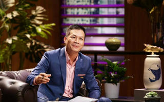 Shark Hưng không còn phụ trách công bố thông tin của Cen Land