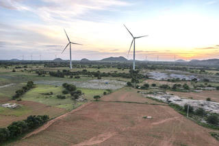 Khí đốt và cuộc cạnh tranh mới