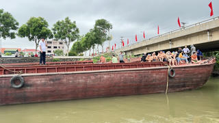 Quảng Ninh: Một nam sinh mất tích khi tham gia hội bơi