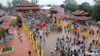 Trẩy hội Kỷ niệm 140 năm Khởi nghĩa Yên Thế