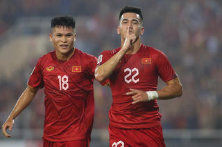 Sẵn sàng cho AFF Cup