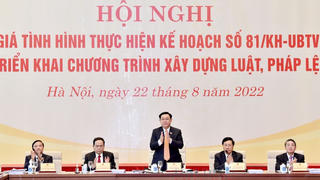 Tuyệt đối không để xảy ra tình trạng tham nhũng chính sách