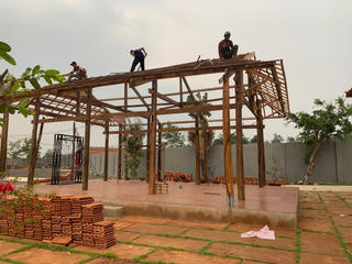 Cư Êbur (Đắk Lắk): Mạnh tay xử lý  hàng loạt công trình xây dựng trái phép trên đất nông nghiệp