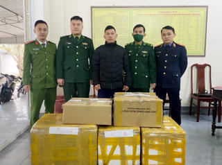 Hà Tĩnh: Triệt phá đường dây buôn bán pháo nổ khối lượng lớn