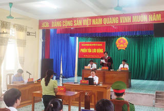 Giao xe cho con chưa đủ tuổi gây tai nạn, người mẹ lĩnh án