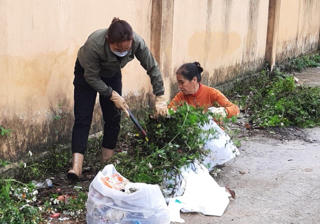 Phát huy vai trò tự quản ở khu dân cư