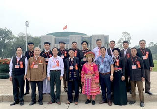 Tuyên Quang: Phát huy tốt vai trò người có uy tín trong đồng bào dân tộc thiểu số