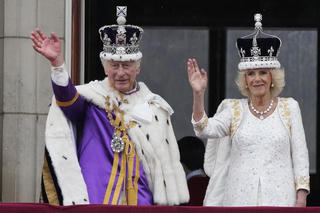 [ẢNH] Những hình ảnh ấn tượng trong lễ đăng quang của Vua Charles III