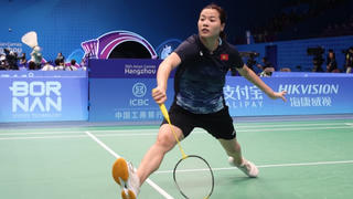 Nguyễn Thuỳ Linh thắng trận ra quân Asiad 19