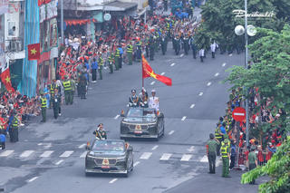 Vì nhân dân phục vụ