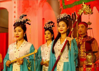 Sức hút cho du lịch