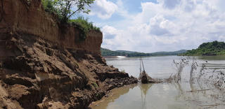 Sụt lở bờ sông Mã tại Vĩnh Lộc (Thanh Hóa): Cần xử lý trách nhiệm các đơn vị liên quan