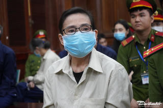 Điều hành đường dây vận chuyển hơn nửa tấn ma tuý, 'bà trùm' Oanh 'Hà' hầu tòa