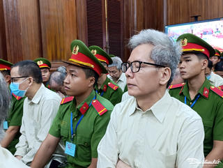 Xét xử 'đại án' đăng kiểm: Làm rõ hành vi 'nhận hối lộ'