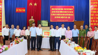 TP Đà Nẵng: Kiểm tra, rà soát nội dung báo cáo chính trị, nghị quyết đại hội