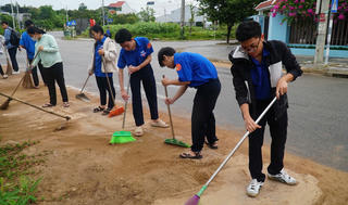 Lan tỏa phong trào ‘Ngày Chủ nhật xanh’