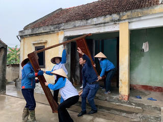 Hải Dương khởi công xoá nhà tạm, dột nát cho 100% hộ thuộc diện hỗ trợ