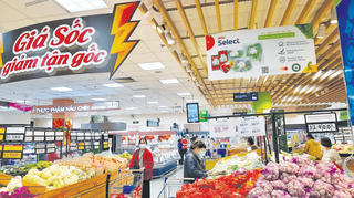 Cú đúp kích cầu tiêu dùng