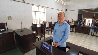 Đắk Lắk: Tuyên án chung thân cho kẻ giết người và mua bán, tàng trữ, sử dụng trái phép vũ khí quân dụng