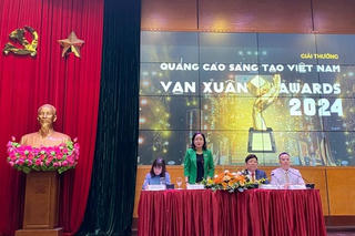 Giải thưởng quảng cáo sáng tạo Việt Nam năm 2024: Khơi dậy niềm tự hào sáng tạo Việt Nam